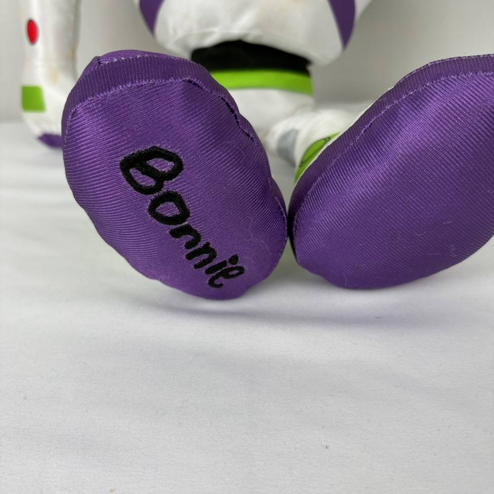 Disney Pixar Toy Story Buzz‎ Lightyear Plush Toy Stuffed Action Figure "Bonnie" - Picture 2 of 11